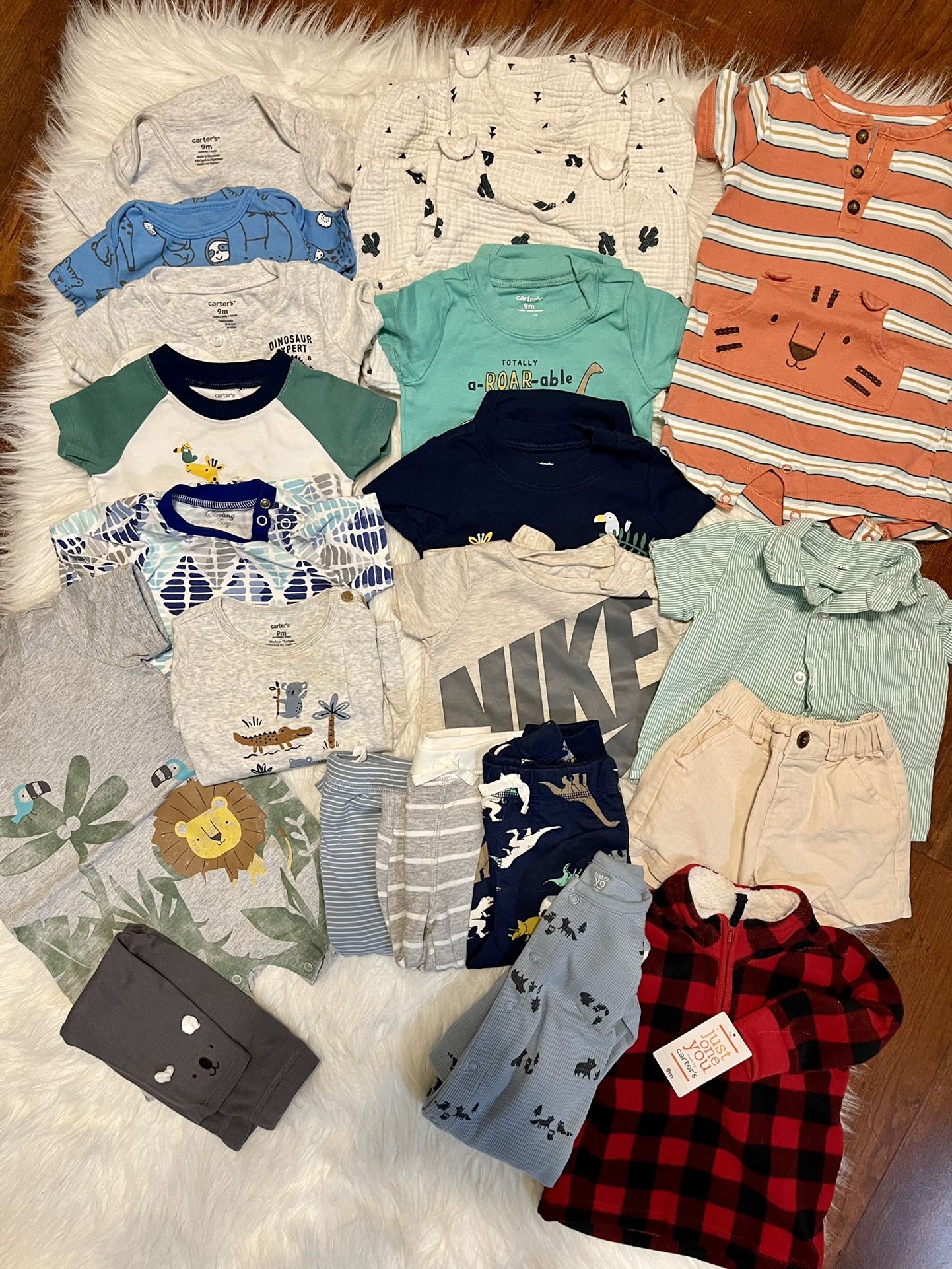 9month Baby Bundle