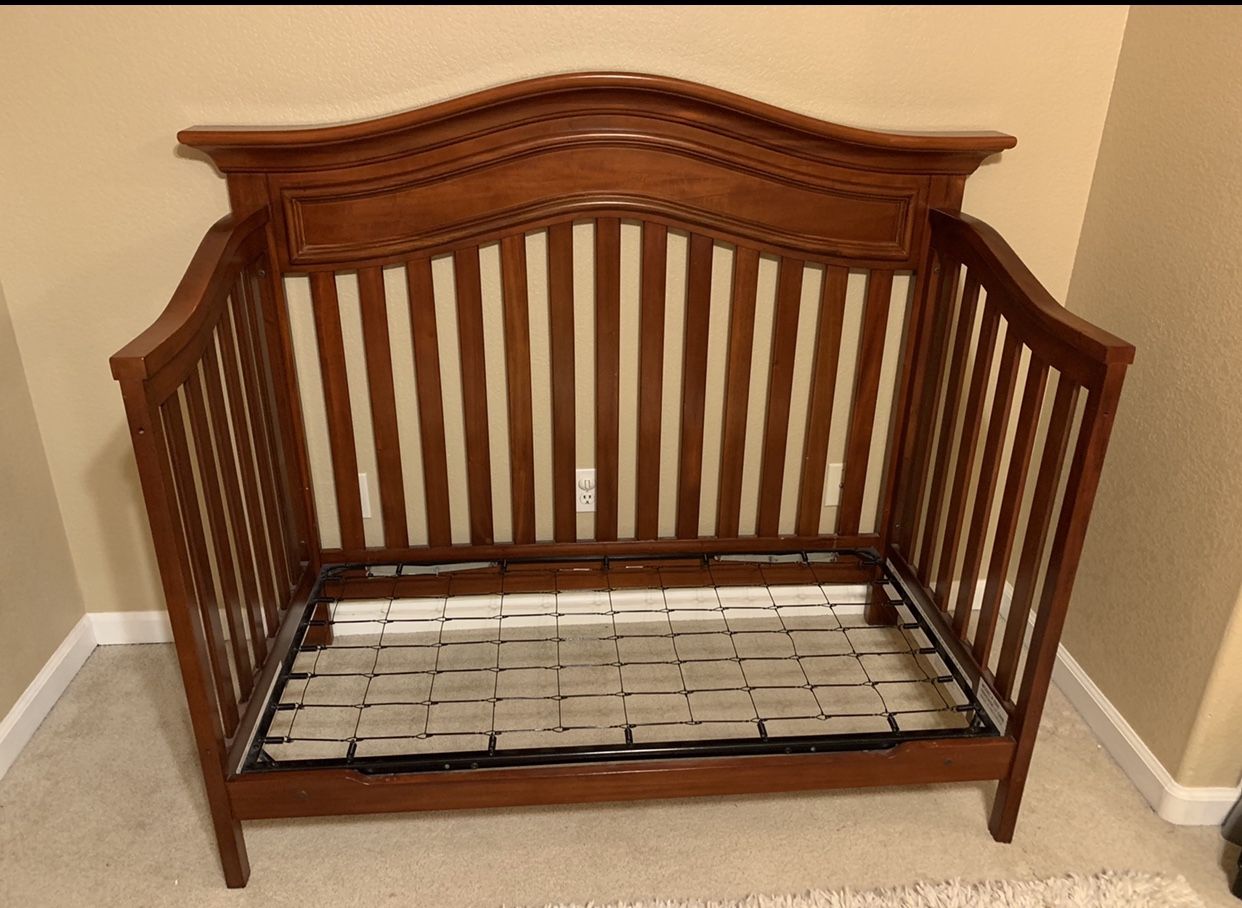 Baby Cache Heritage Furniture Set in Cherry for Sale in Mesa, AZ OfferUp