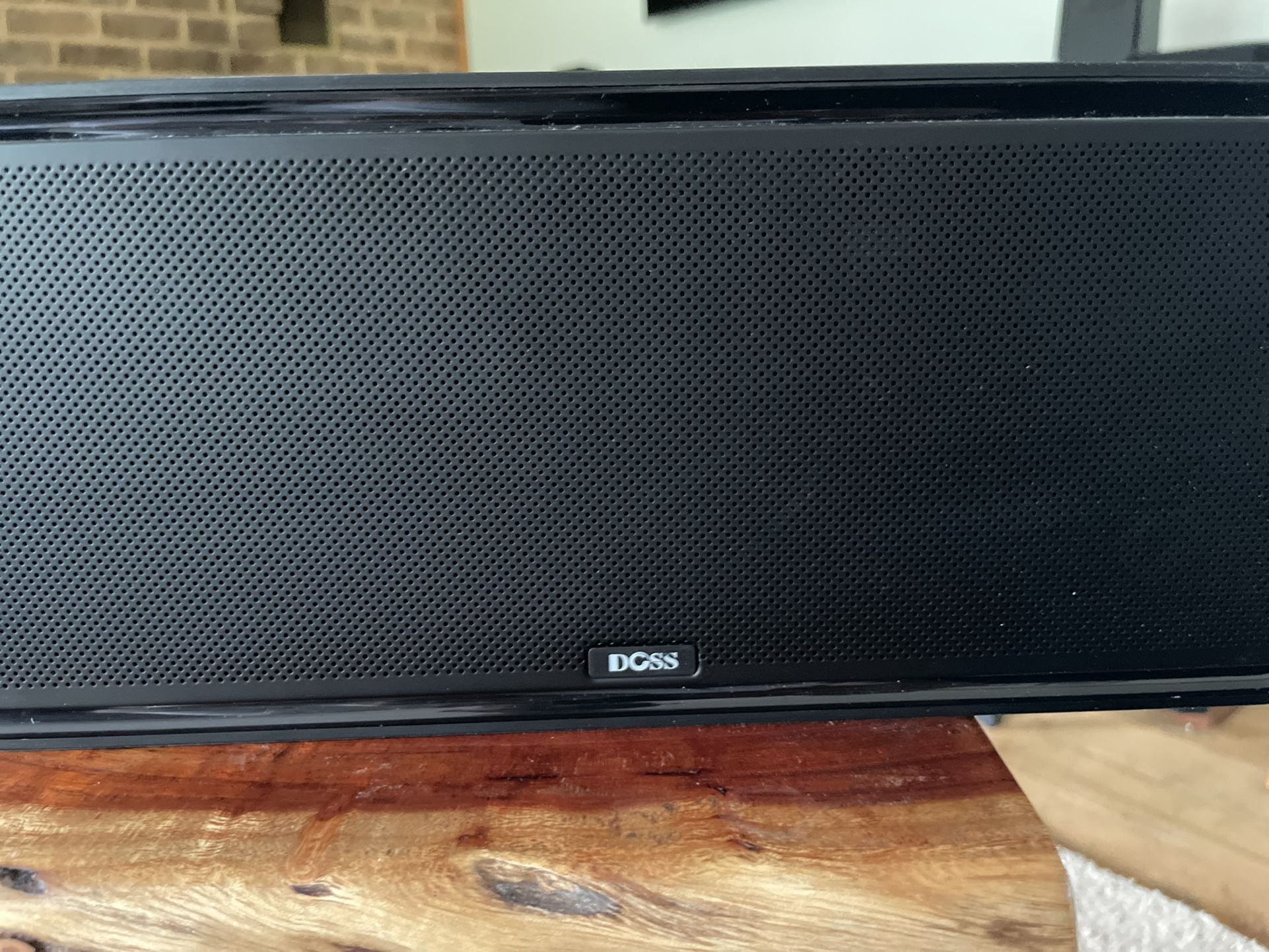 Doss Bluetooth Speakers   2 For 1!