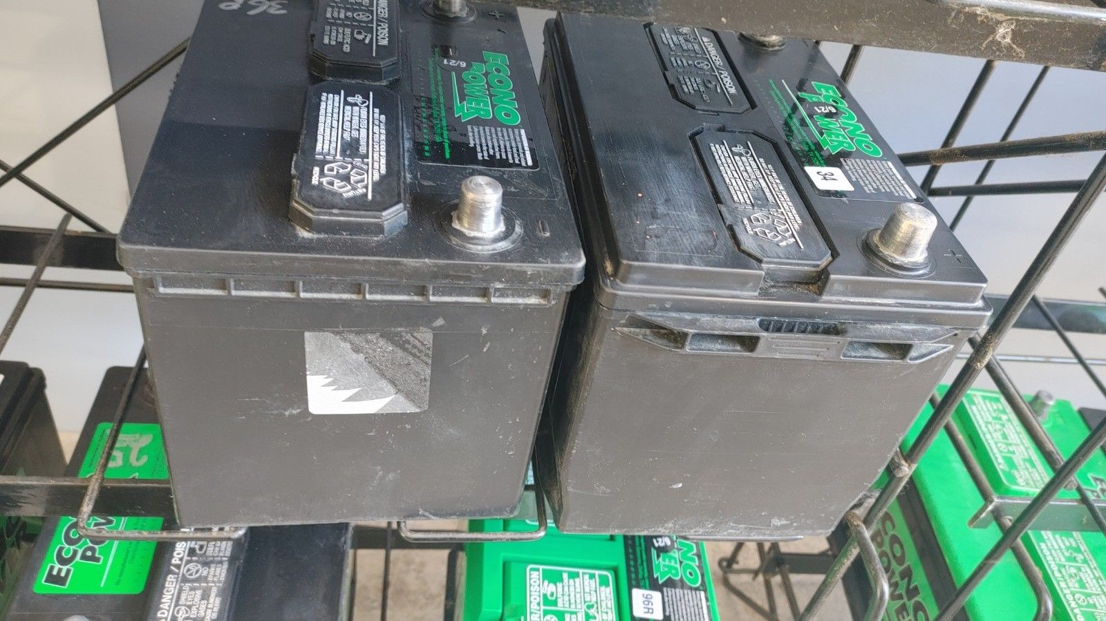 INTERSTATE Car And Truck BATTERIES - Great Price With Warranty