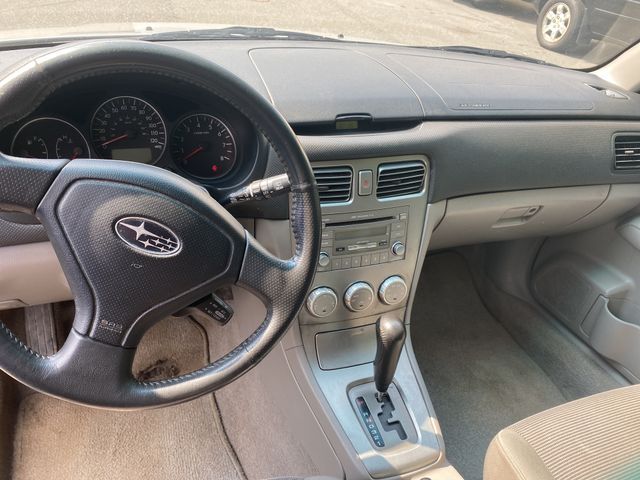 2007 Subaru Forester