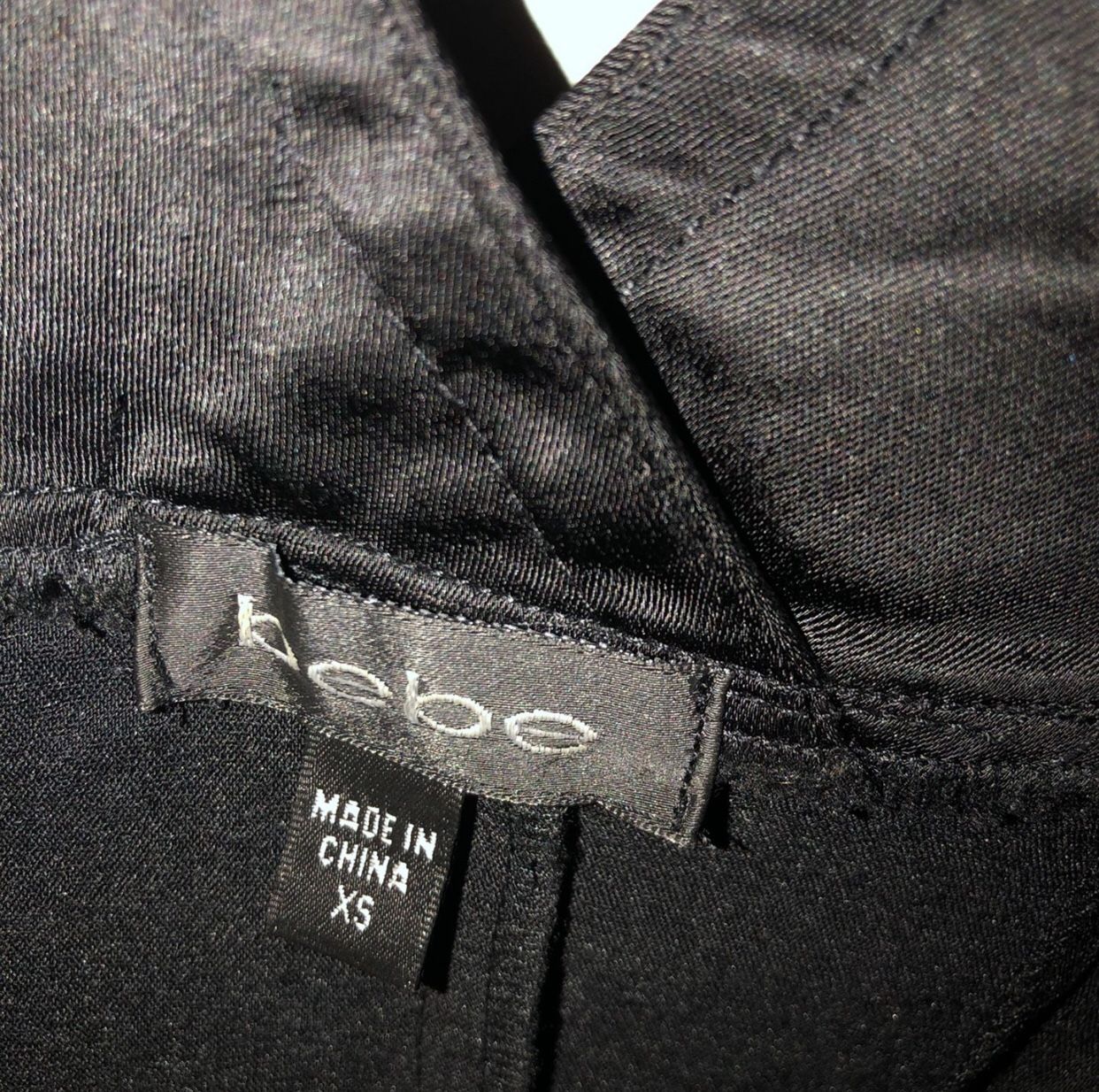 Bebe Dress
