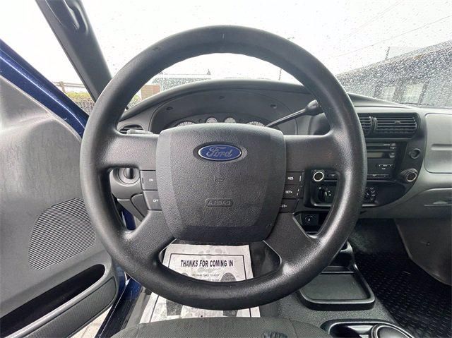 2011 Ford Ranger
