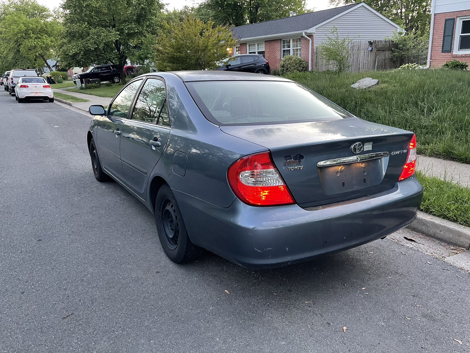 2003 Toyota Camry