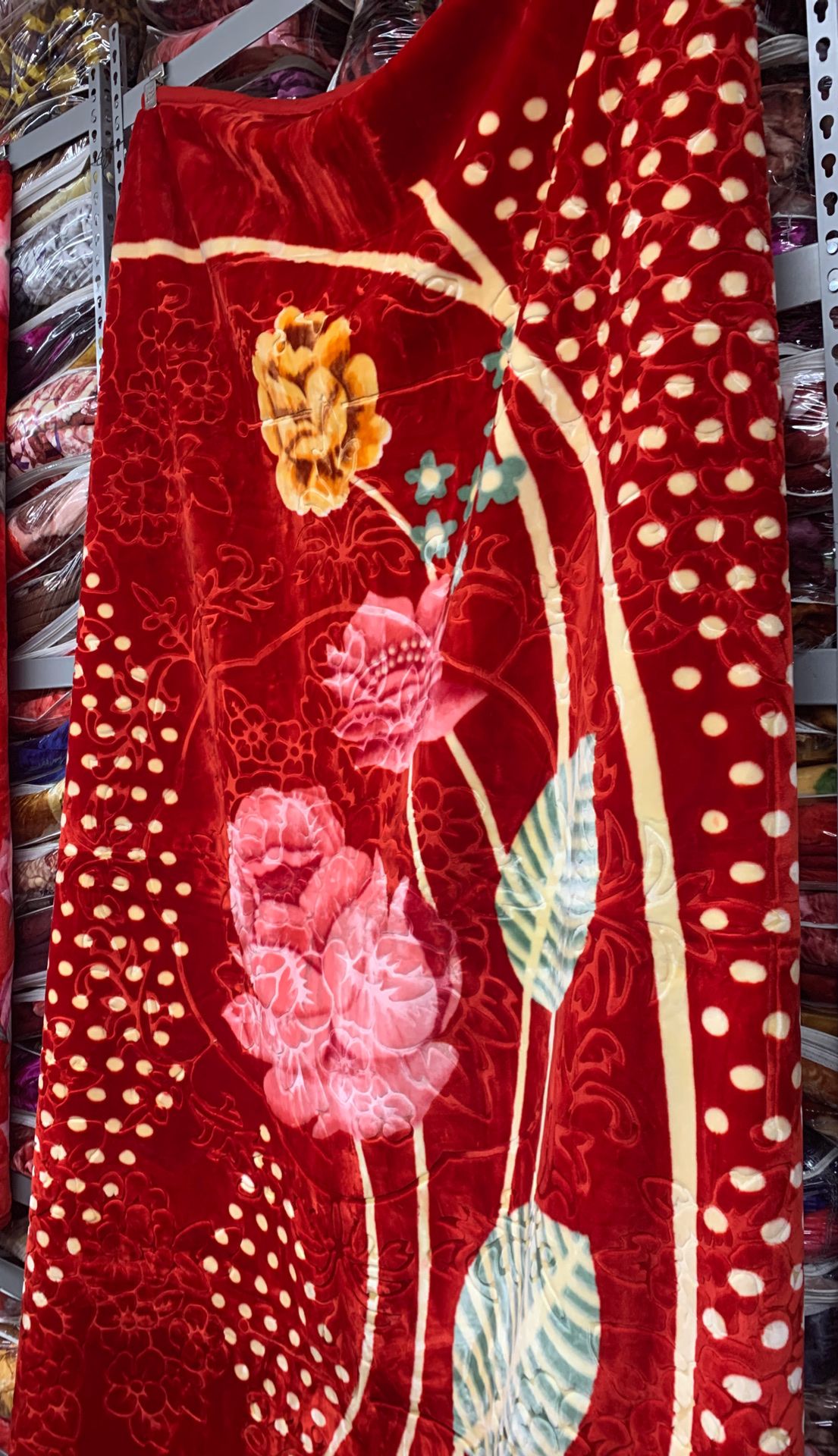 Brand new WARM WEIGHTED BLANKETS!!!