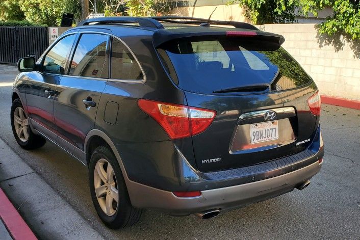 2009 Hyundai Veracruz