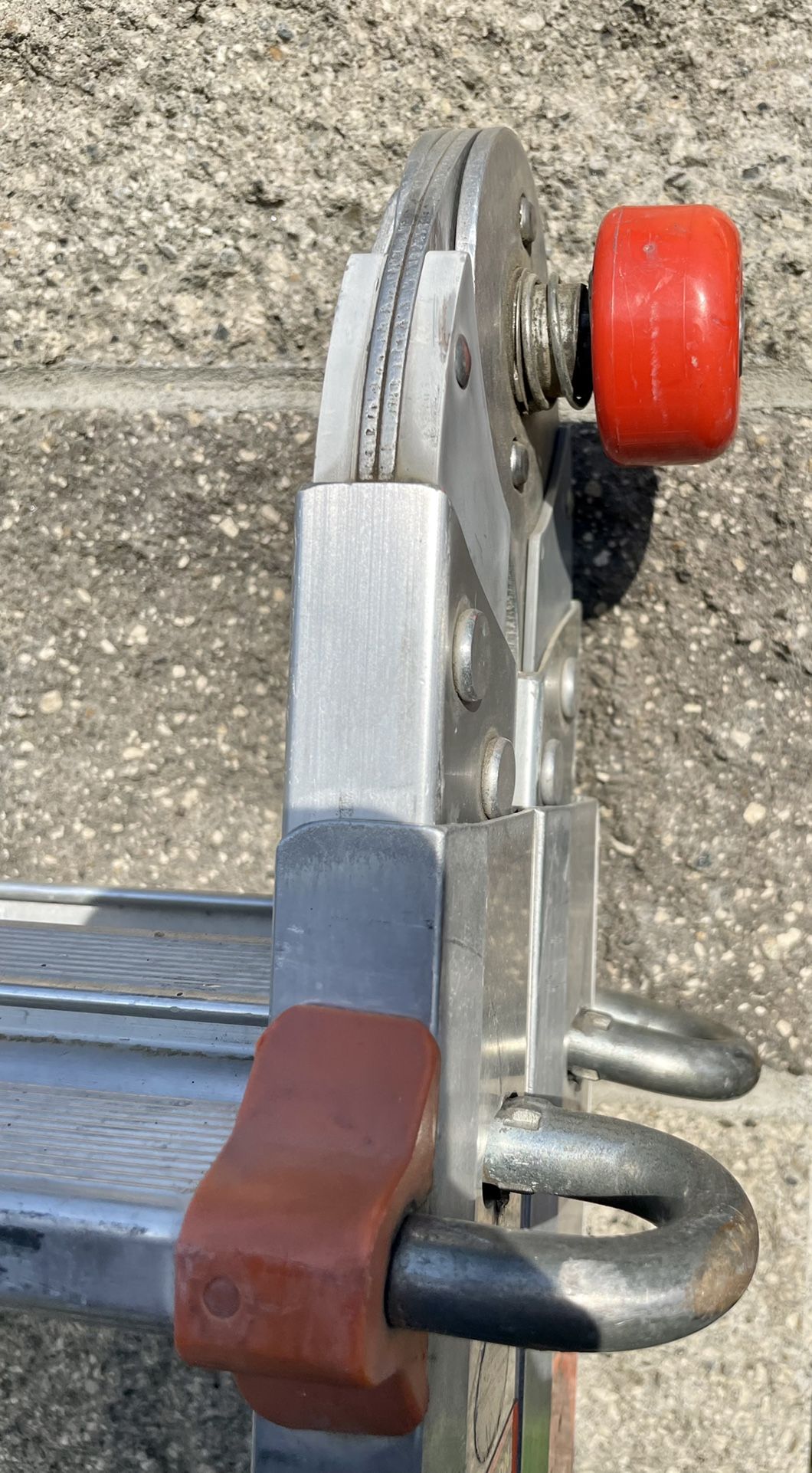 22’ Little Giant Alta-One Extension Ladder