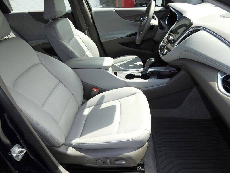 2018 Chevrolet Malibu