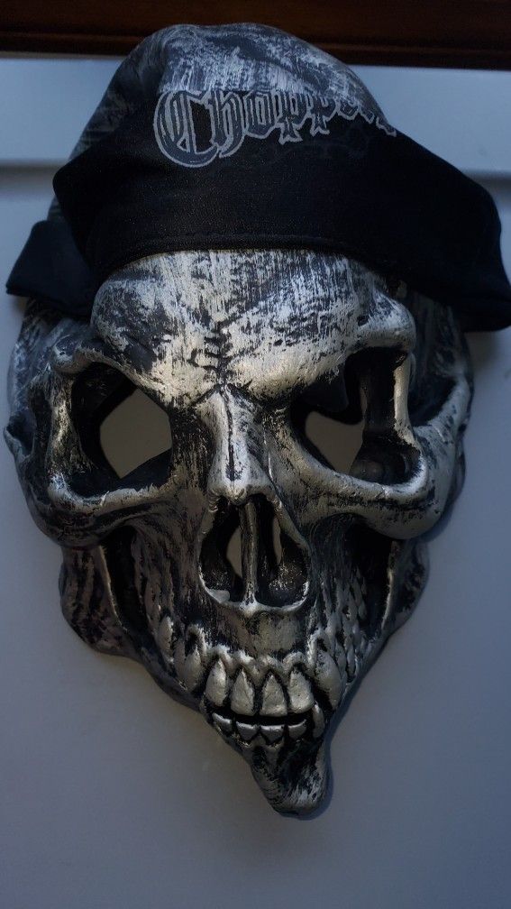 Black Terror Robe With Mask