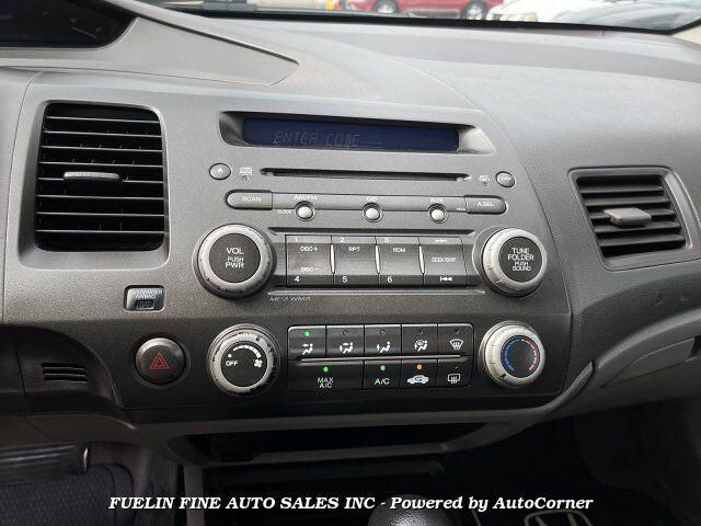 2011 Honda Civic Cpe