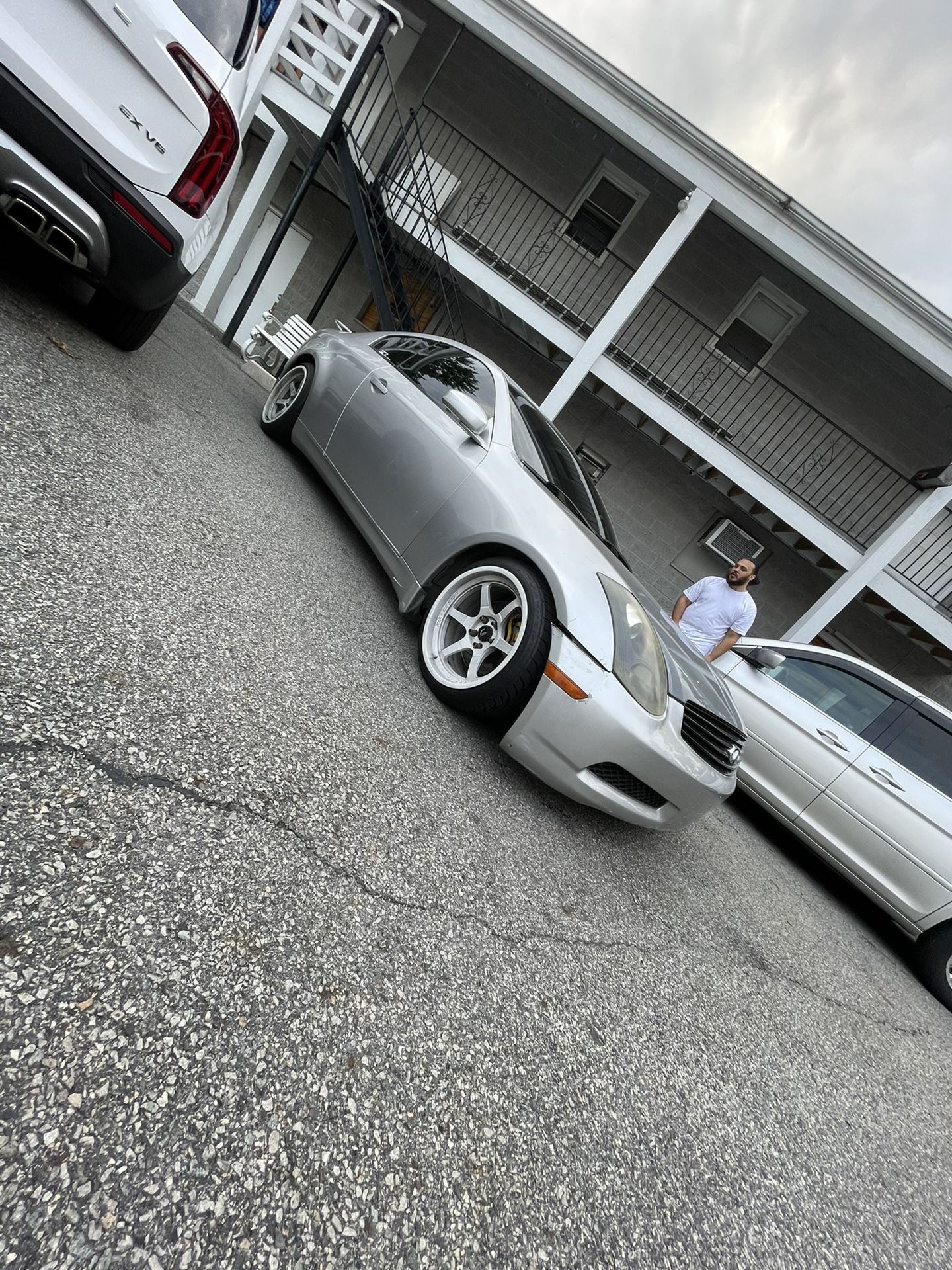 05 Infiniti G35 Coupe