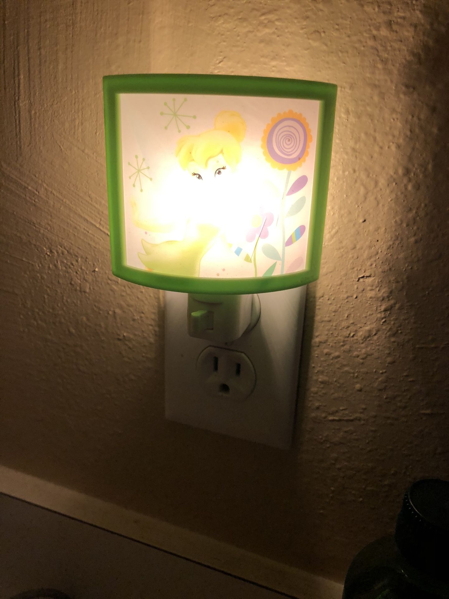 Tinkerbell Nightlight