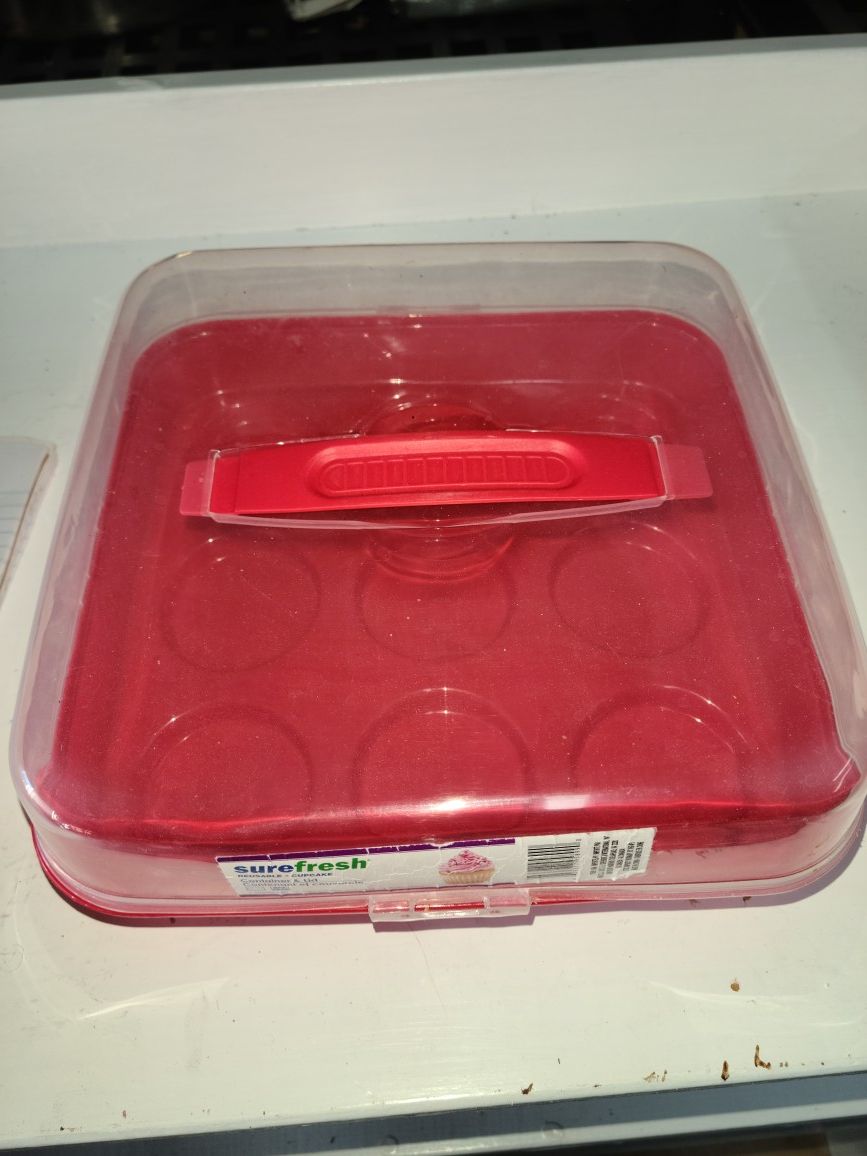 Cupcake holder