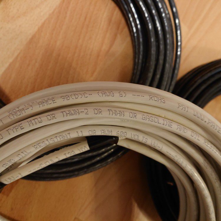 6 AWG THHN STRANDED COPPER Building Wires
