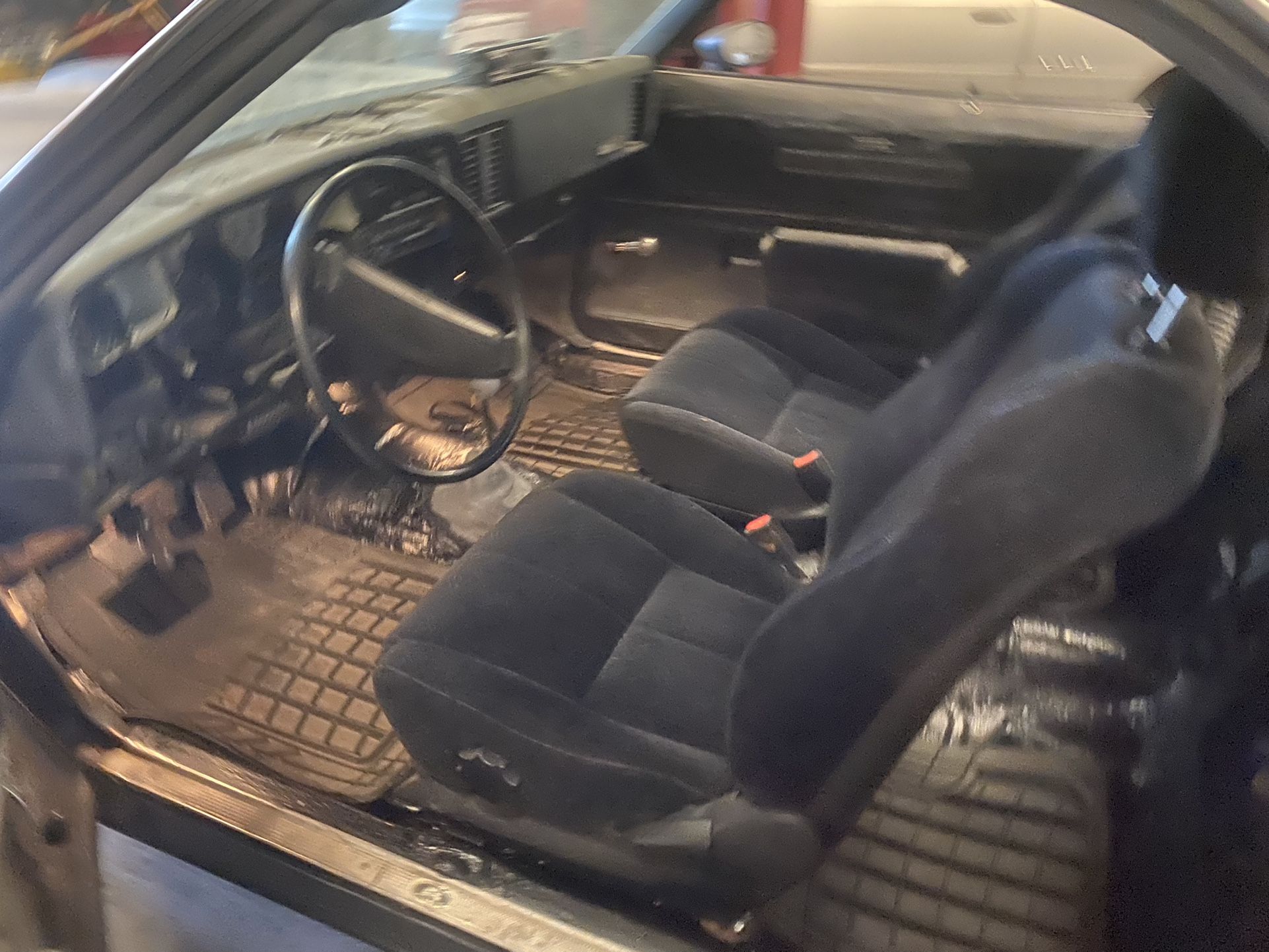 1973 SS El Camino 454 Muncie four-speed
