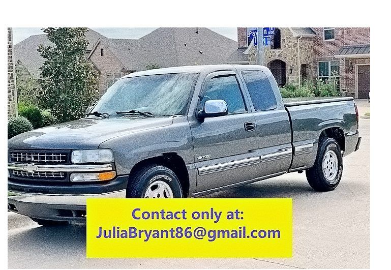 π chevy silverado 4WD π