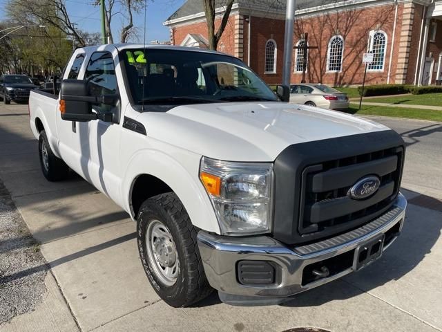 2012 Ford Super Duty F-250 SRW