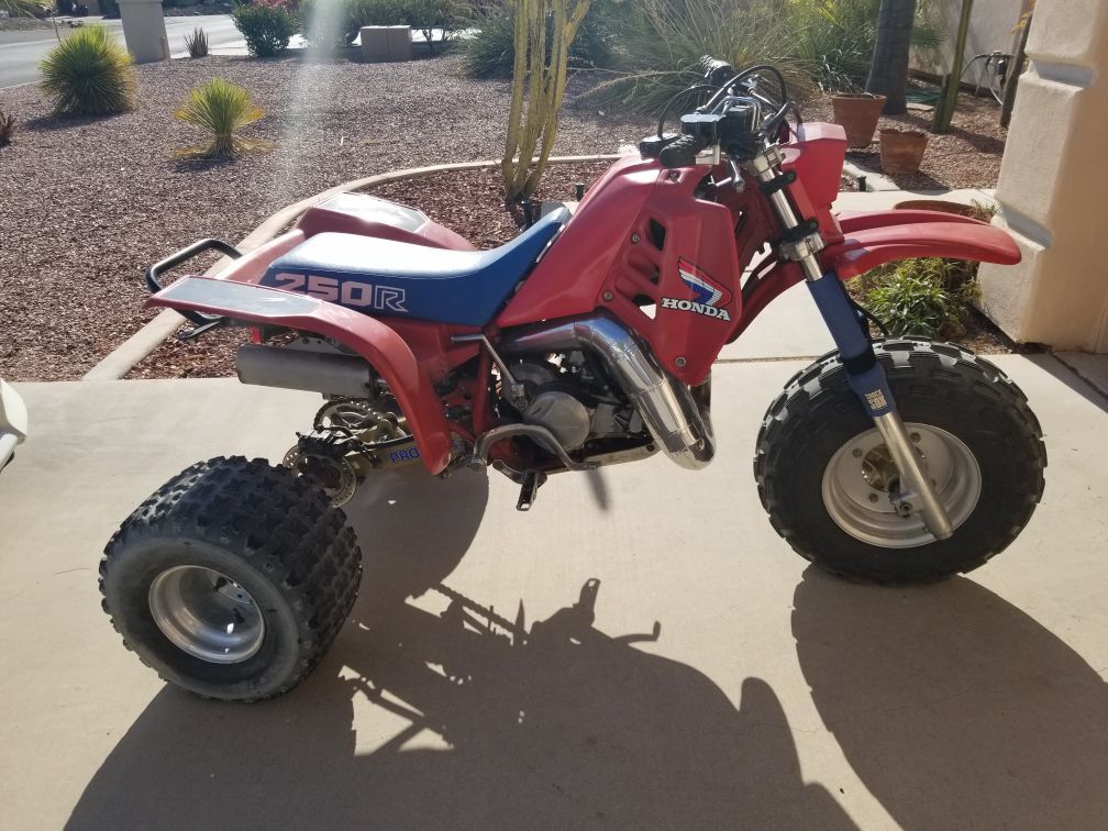 1985 ATC 250R for Sale in Chandler, AZ OfferUp