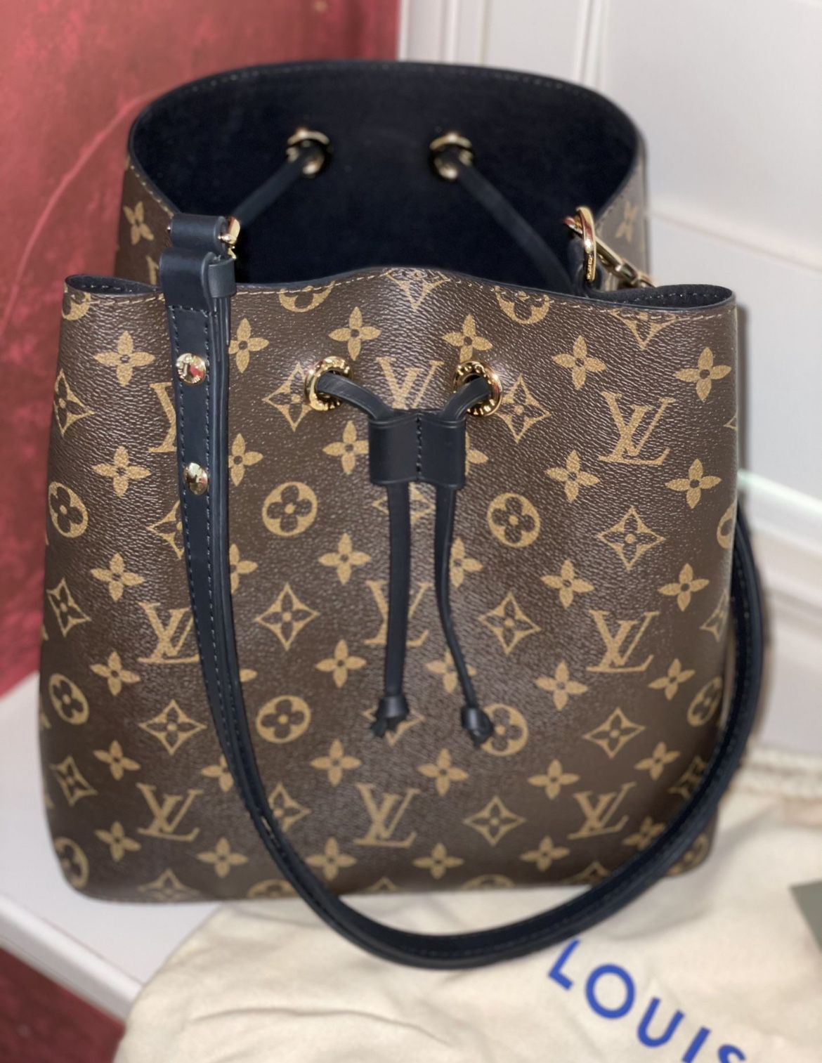 Louis Vuitton Bag - Brand New- Size In Photos 