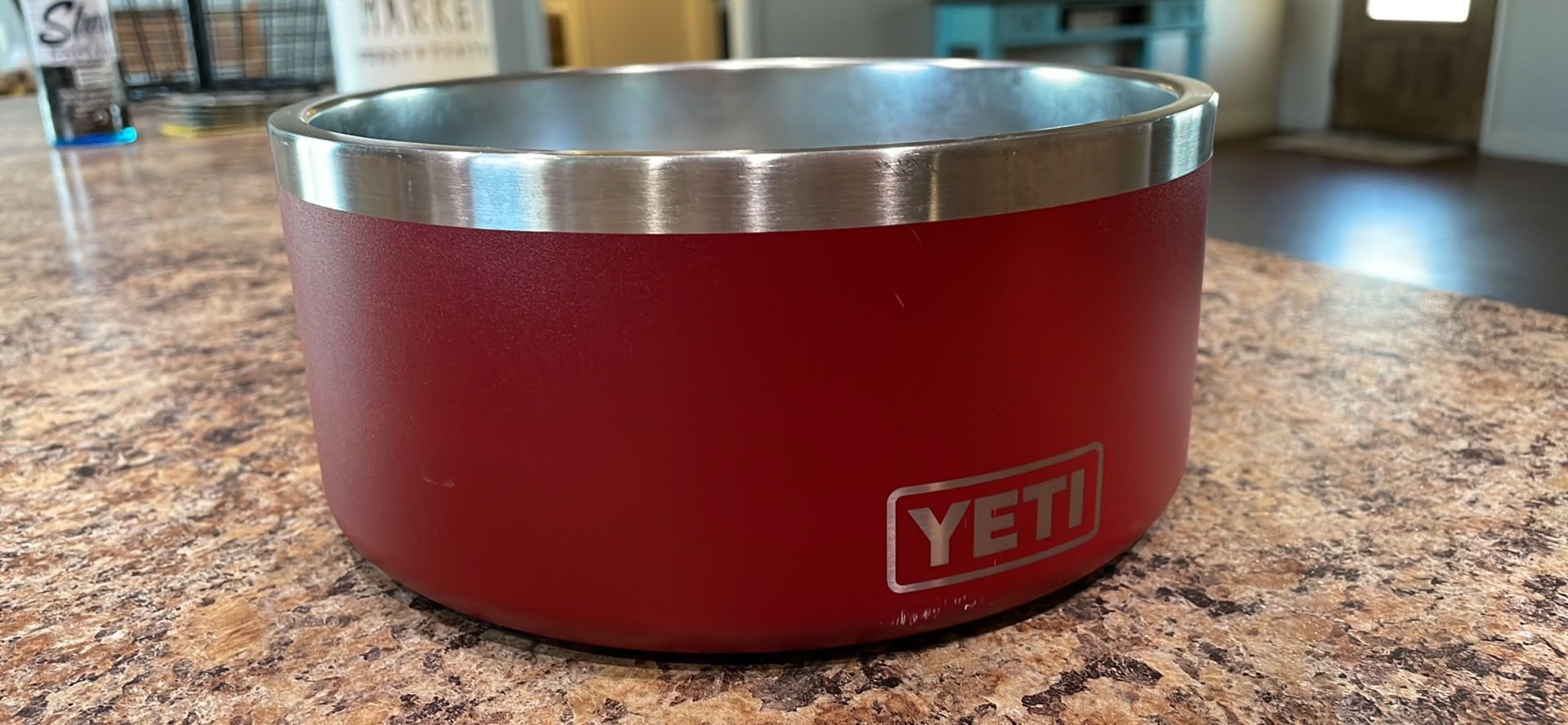 Yeti Boomer 8