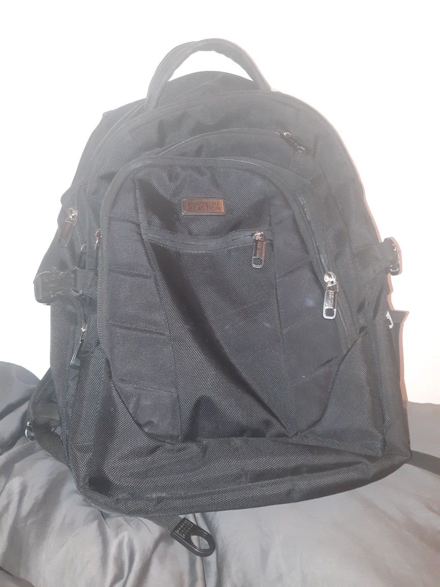 Dual Laptop Kenneth Cole Backpack