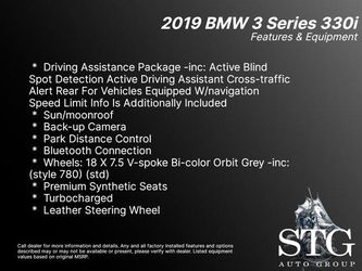 2019 BMW 3 Series Thumbnail