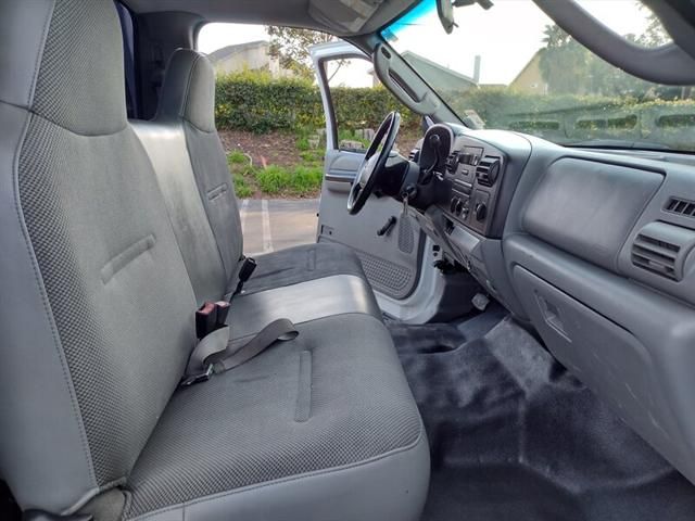 2007 Ford Super Duty F-350 SRW