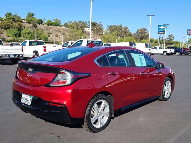 2018 Chevrolet Volt