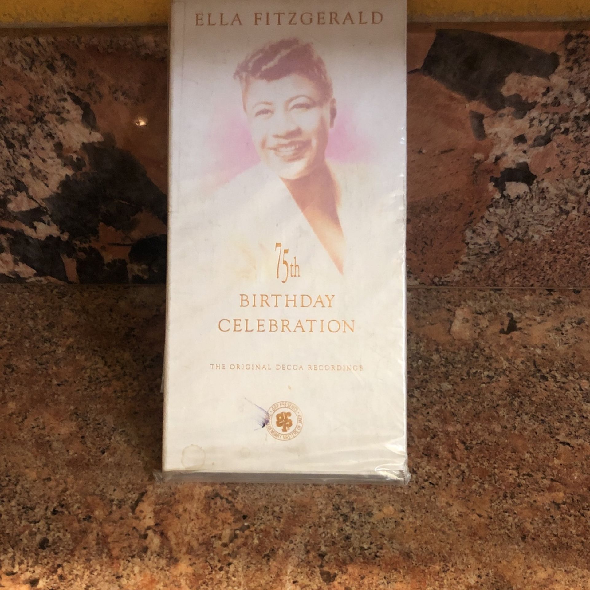 Ella Fitzgerald The Original Decca Recording Great Condition