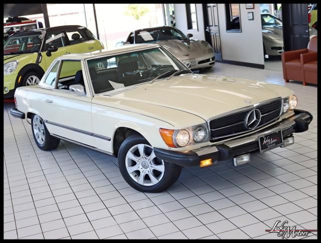 1973 Mercedes-Benz 450 Sl