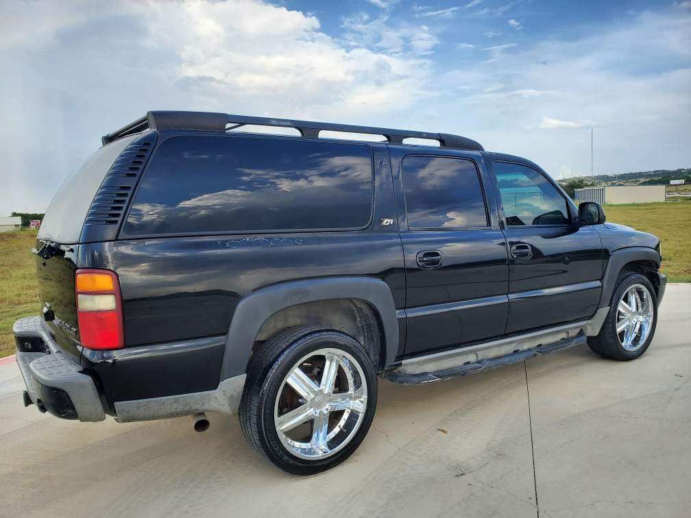 2003 Chevrolet Suburban