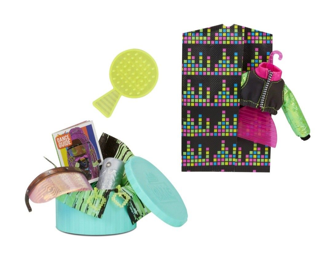 LOL Surprise OMG Dance Dance Dance Virtuelle Fashion Doll