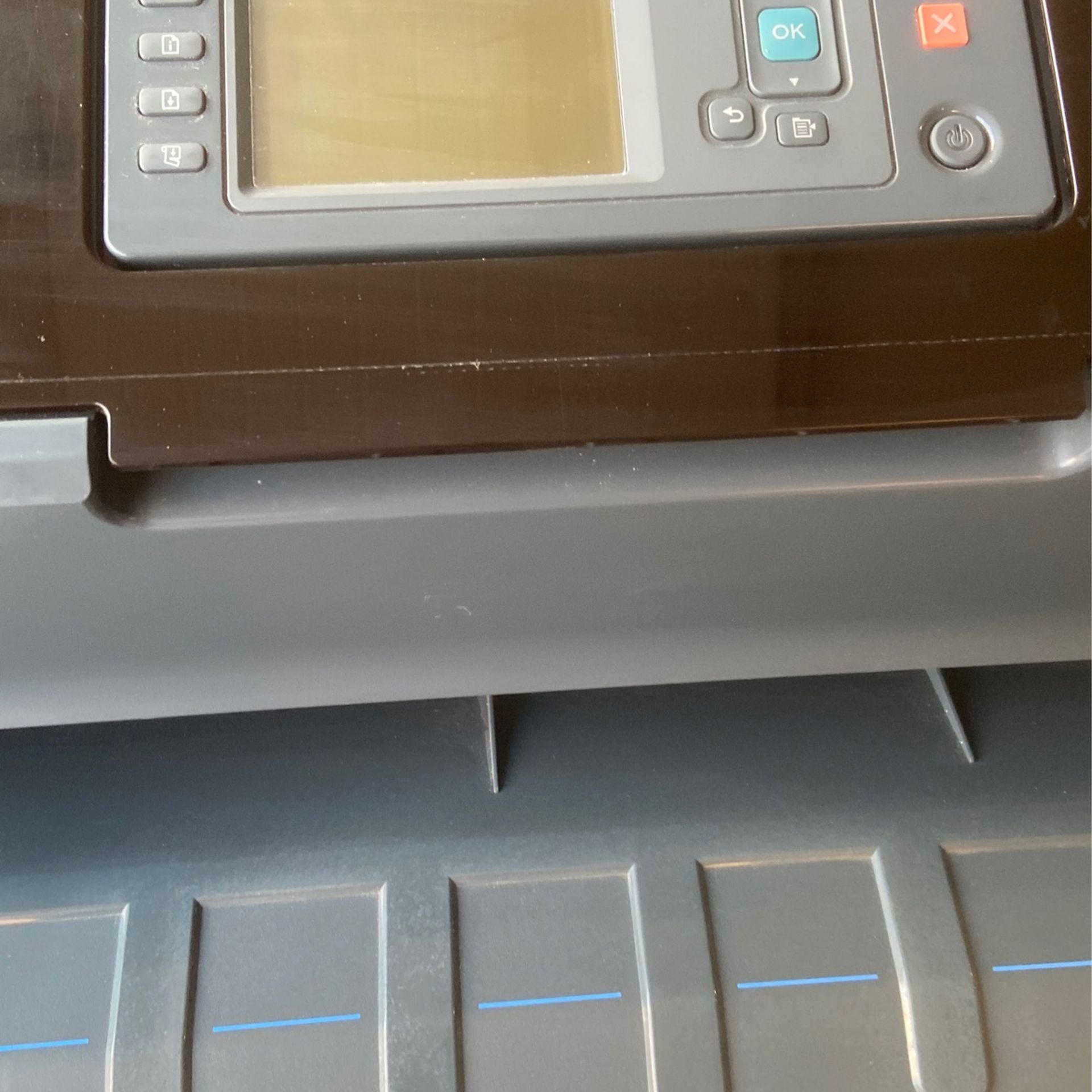 HP Designjet T1300 54" Large-Format Inkjet Color Plotter Printer
