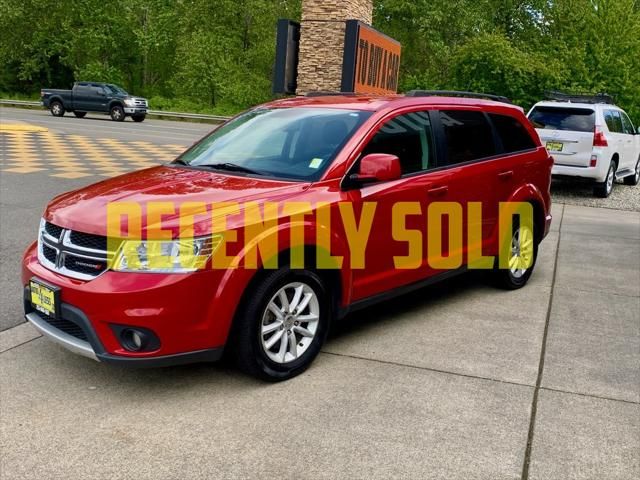 2017 Dodge Journey