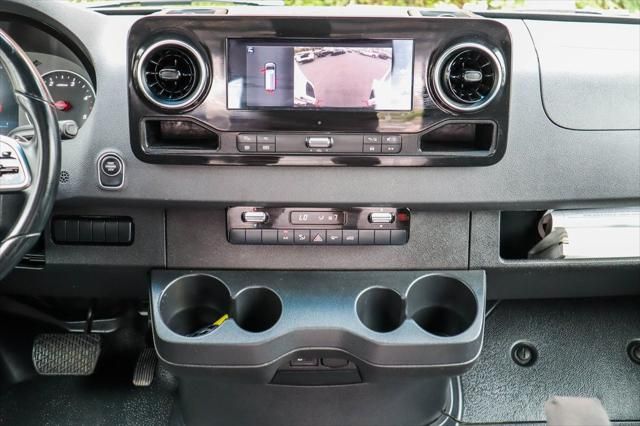 2019 Freightliner Sprinter Cargo Van