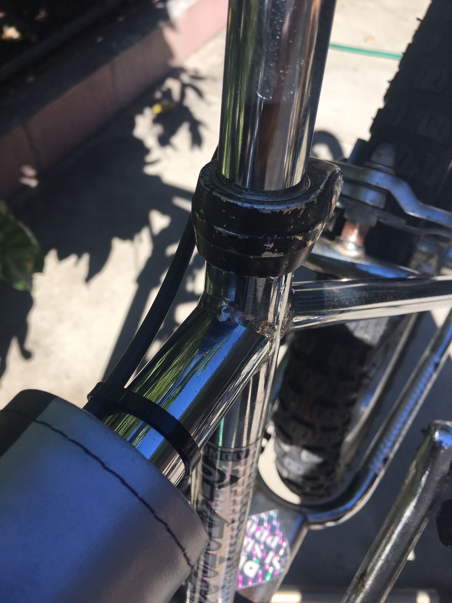 Old School Vintage Bmx 80’s 20” DIAMONDBACK Viper/Silver Streak ? for