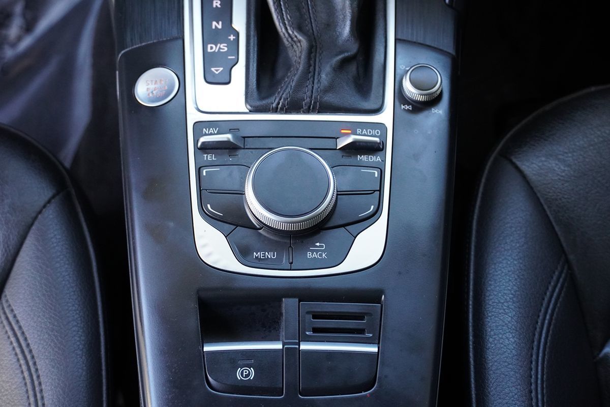 2016 Audi A3