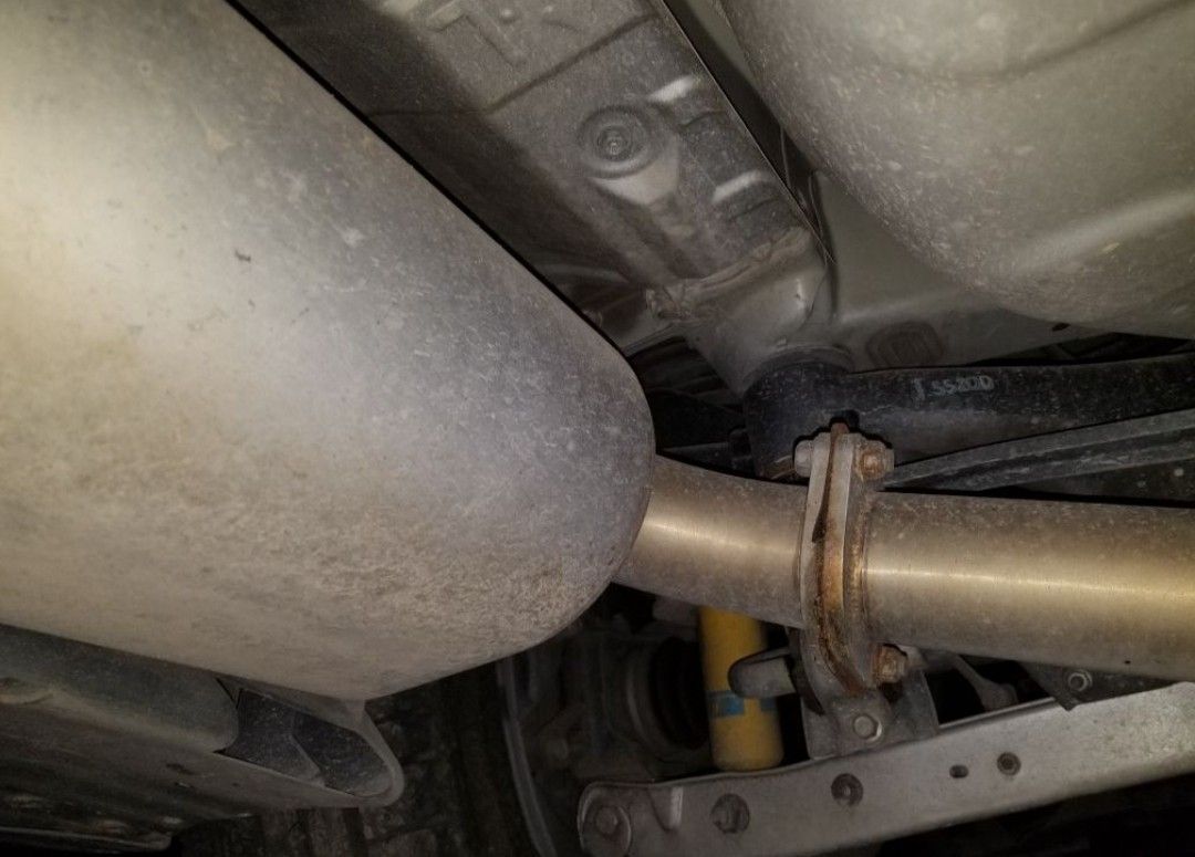 2015-2020 WRX/STI Cobb SS Catback Exhaust