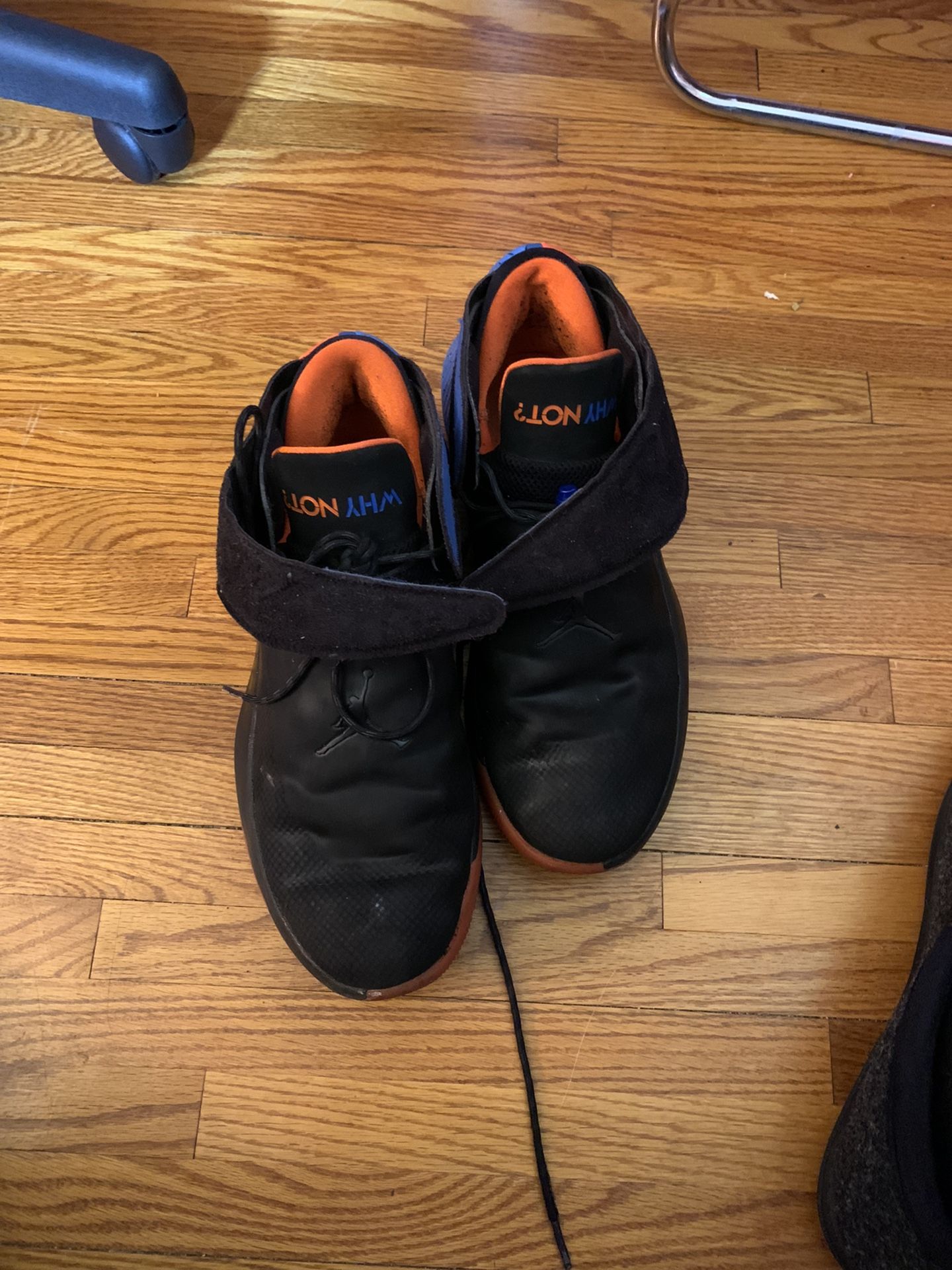 Jordan Why Not Size 11.5