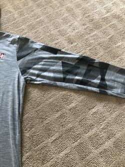 Stanford Nike Hooded Long-sleeve Dri-Fit Shirt Thumbnail
