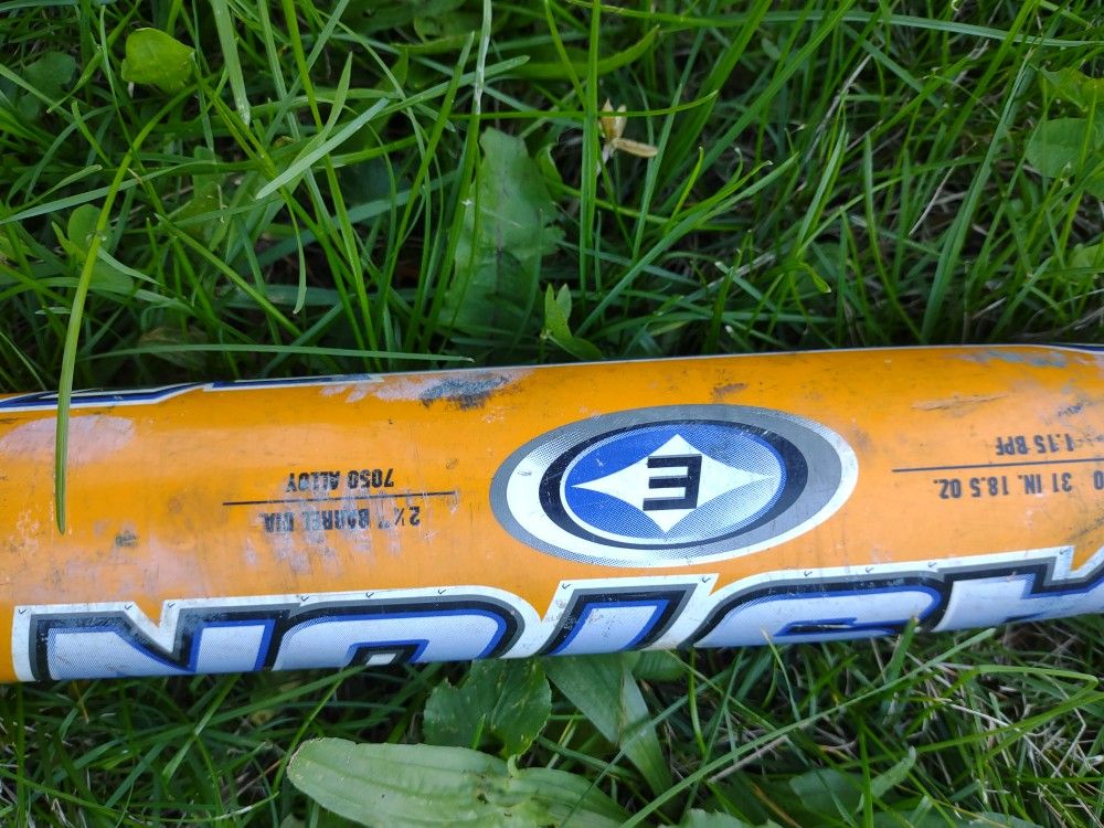 31" -12.5 Easton Baseball ⚾ Bat