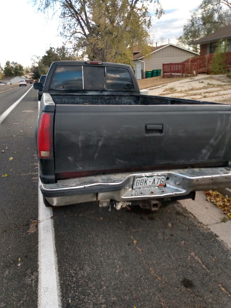 1994 GMC Sierra 2500