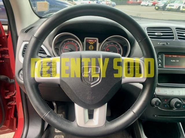 2017 Dodge Journey