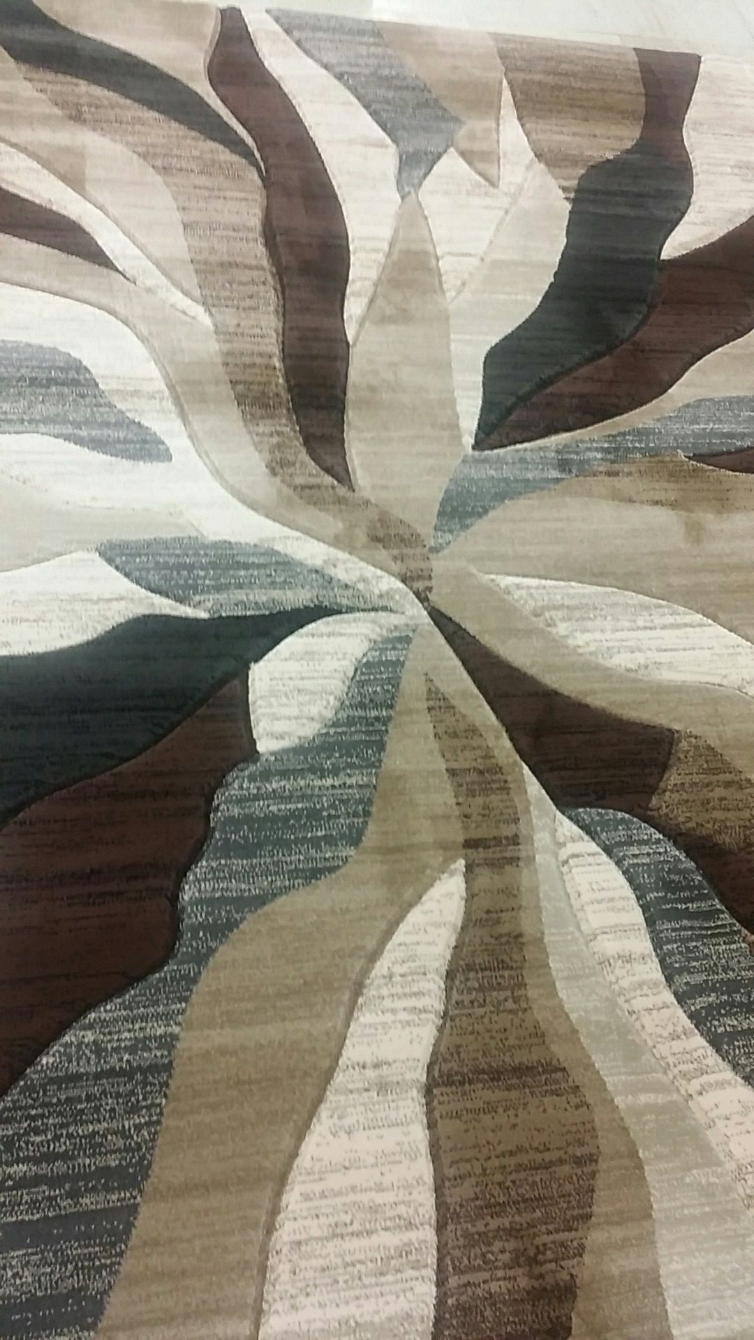 Area rugs