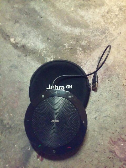 Jabra 510 S Conference And Speaker Phone