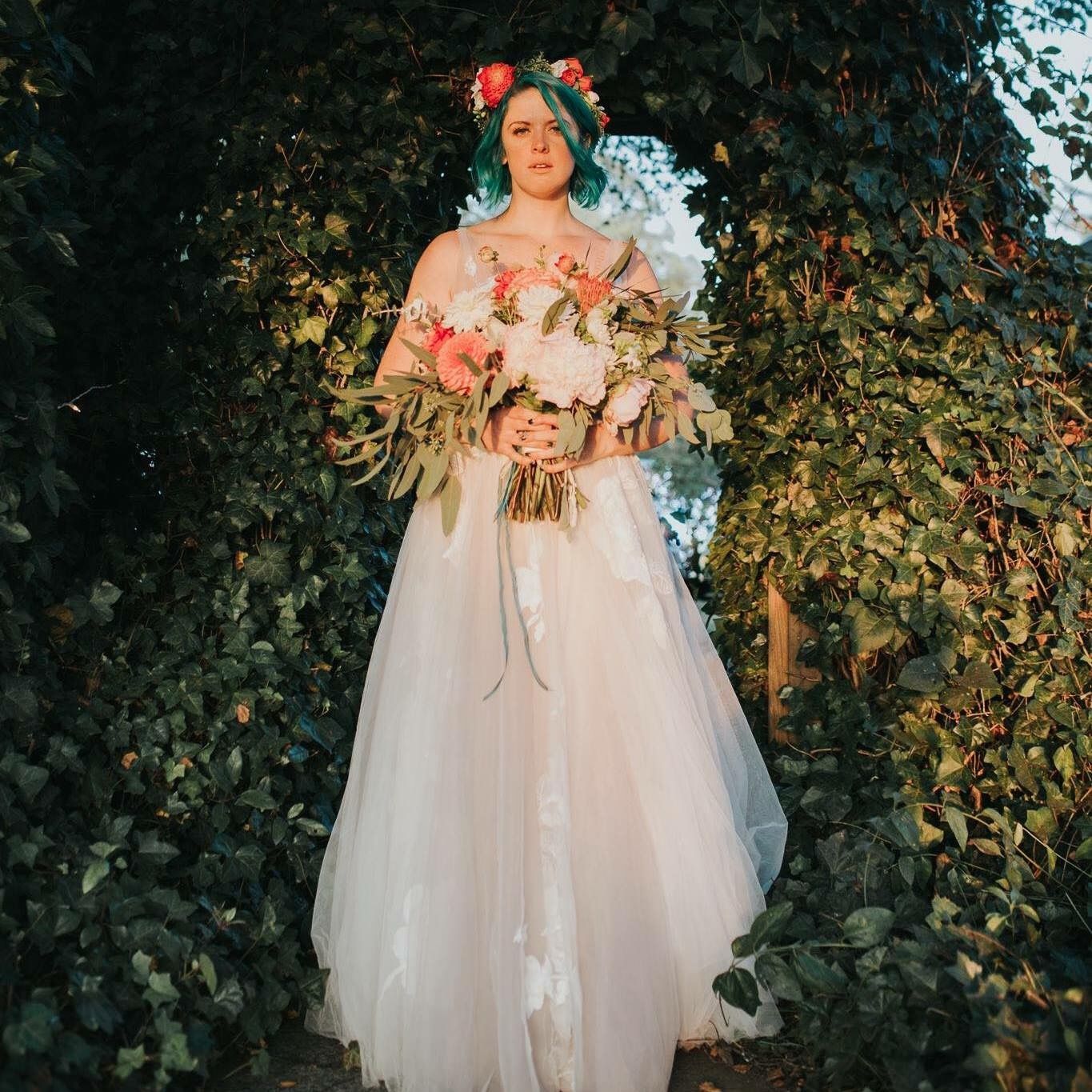 Galatea by Watters wedding dress