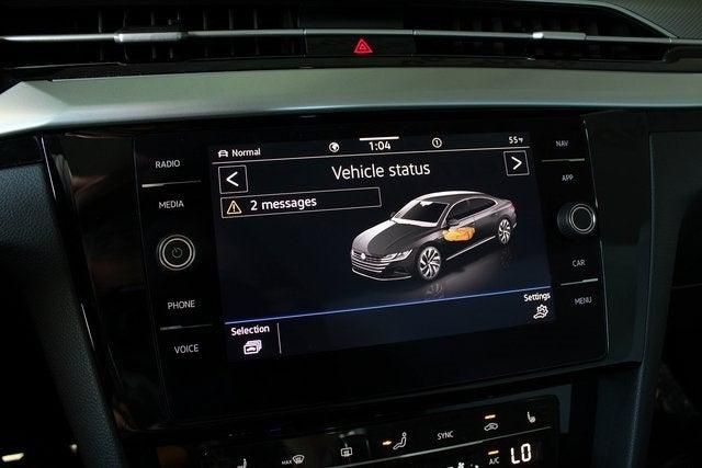 2021 Volkswagen Arteon