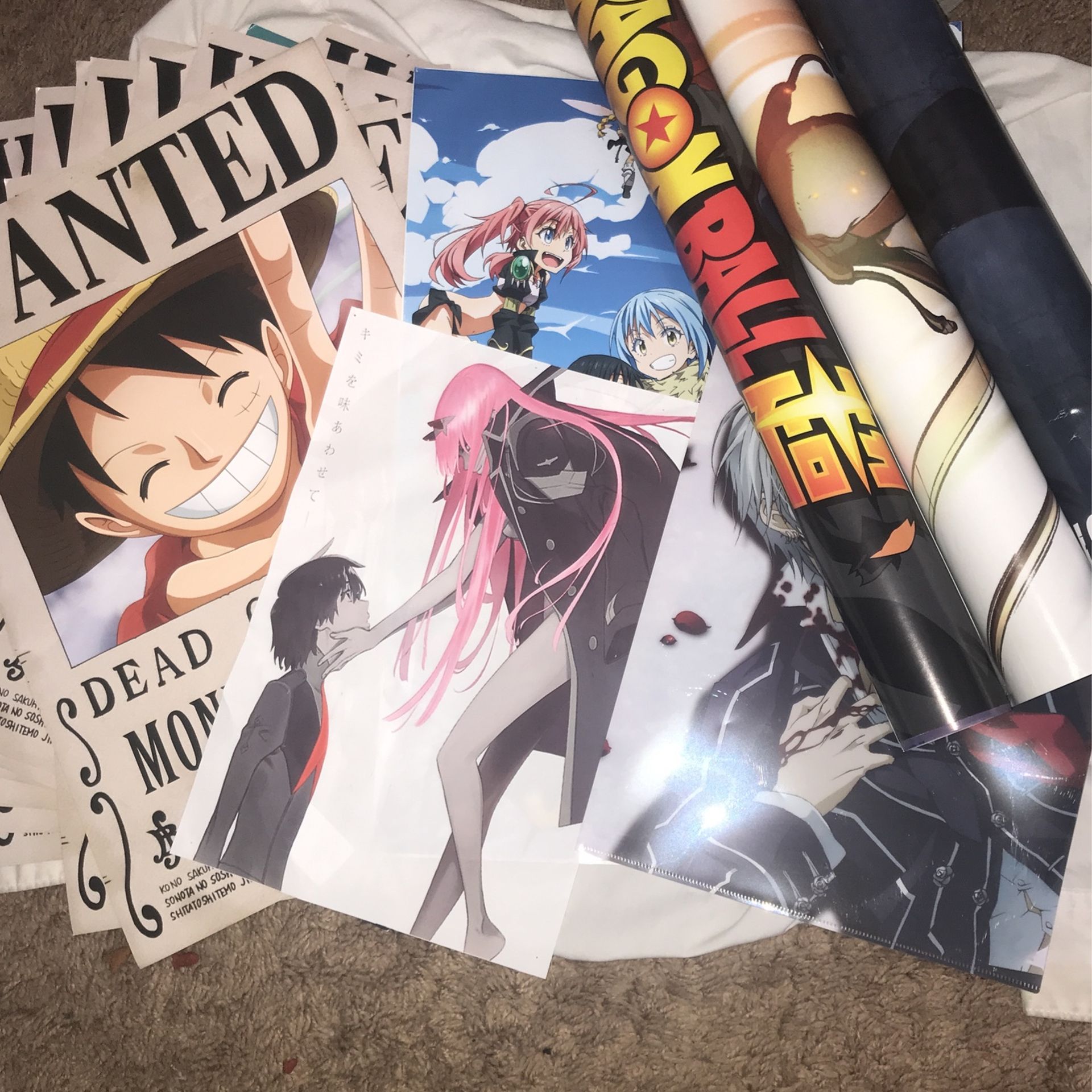 Anime Posters