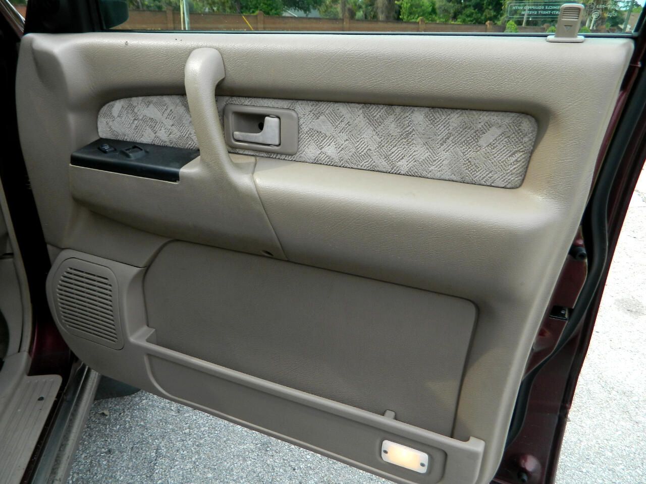 2002 Isuzu Trooper