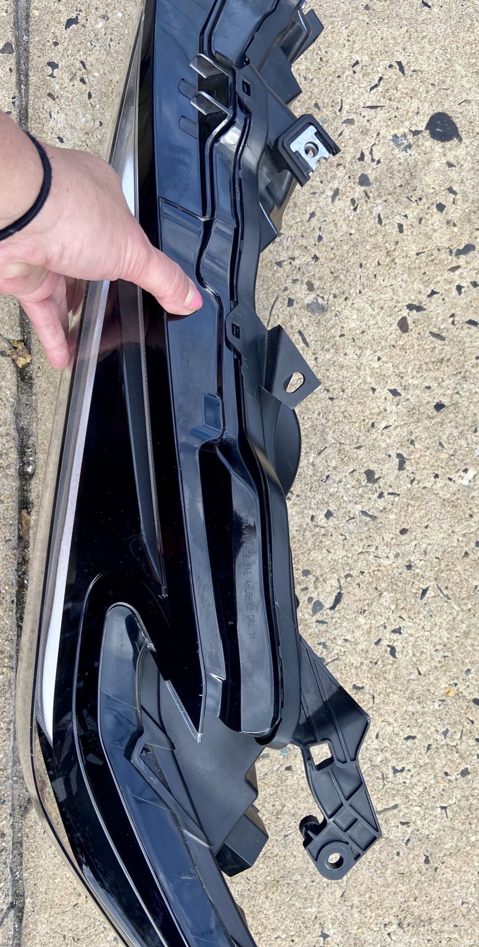 2021 Nissan Maxima Headlights